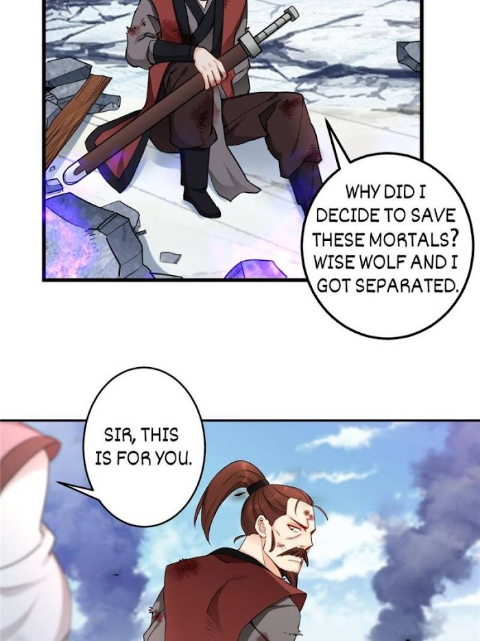 Your Ancestor Is Online Chapter 43 - Page 36