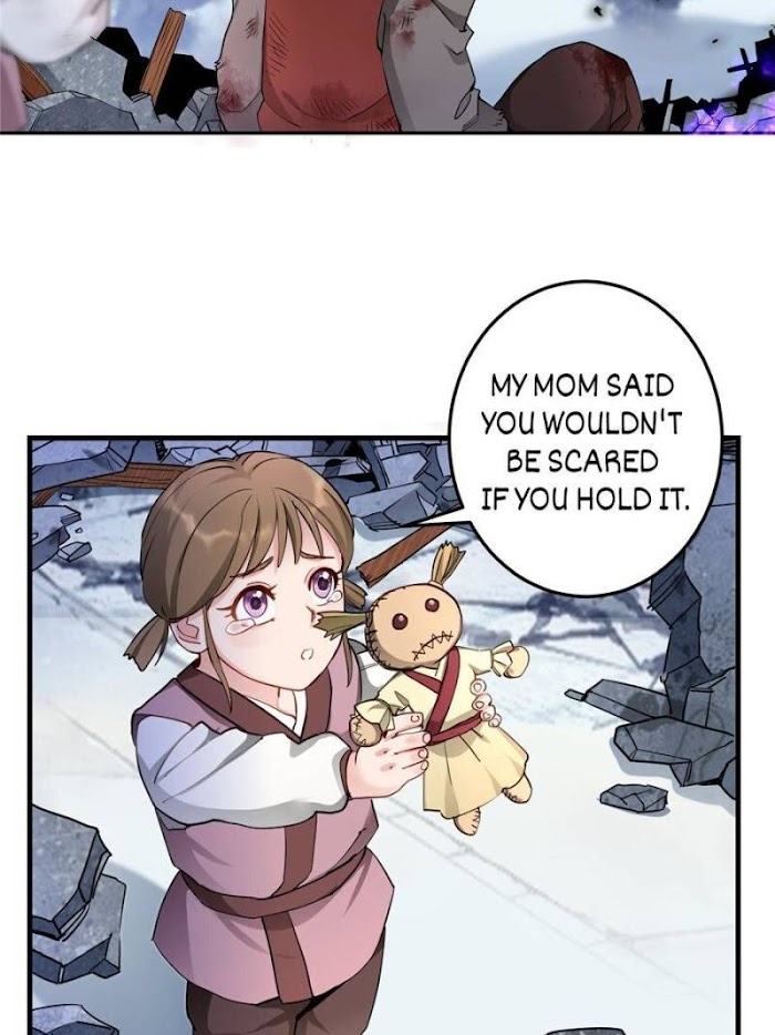 Your Ancestor Is Online Chapter 43 - Page 37