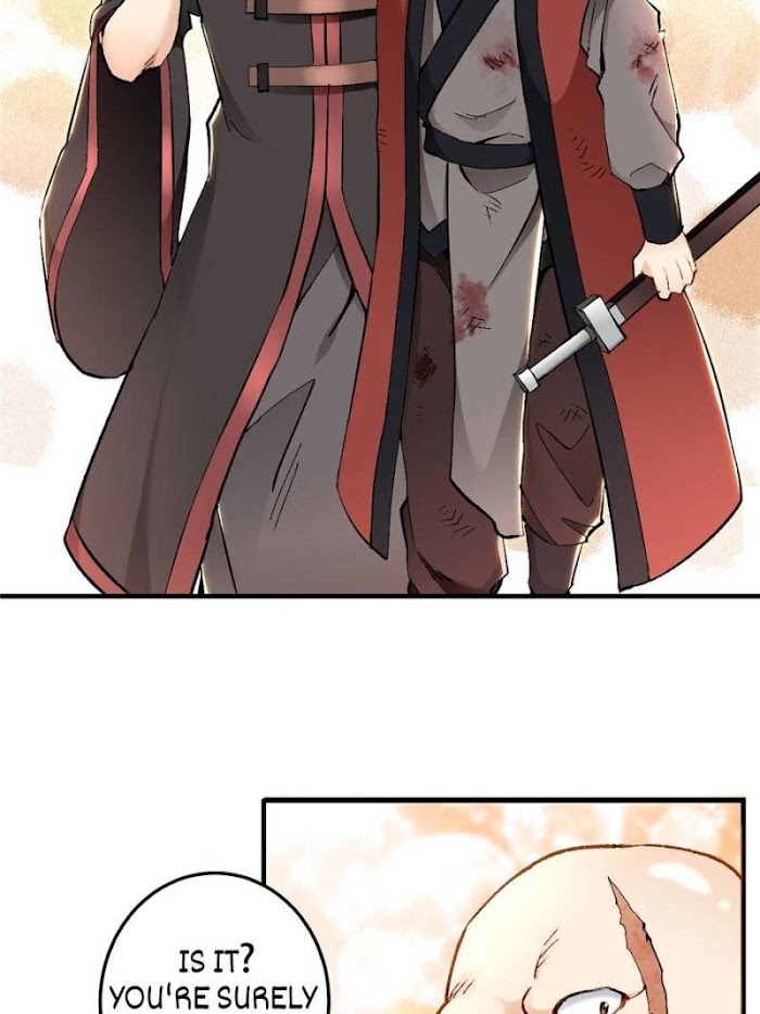 Your Ancestor Is Online Chapter 44 - Page 18
