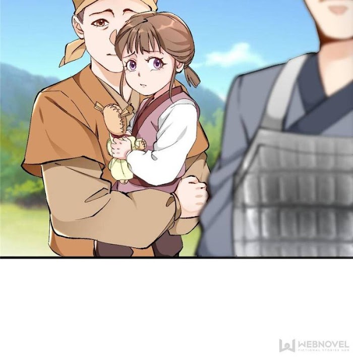 Your Ancestor Is Online Chapter 44 - Page 21