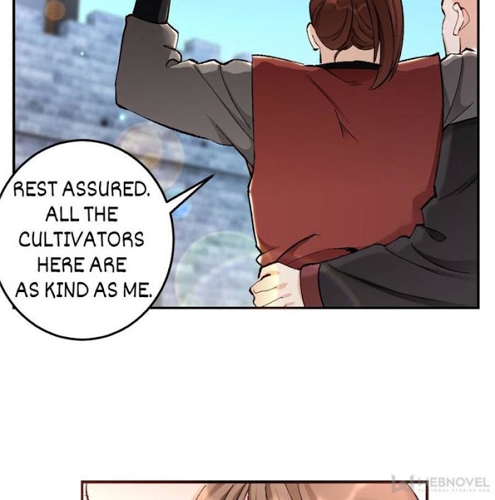 Your Ancestor Is Online Chapter 44 - Page 23