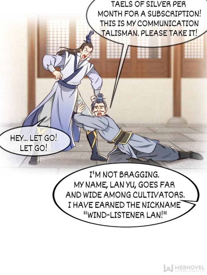 Your Ancestor Is Online Chapter 45 - Page 12