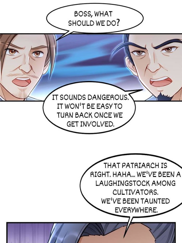 Your Ancestor Is Online Chapter 45 - Page 19