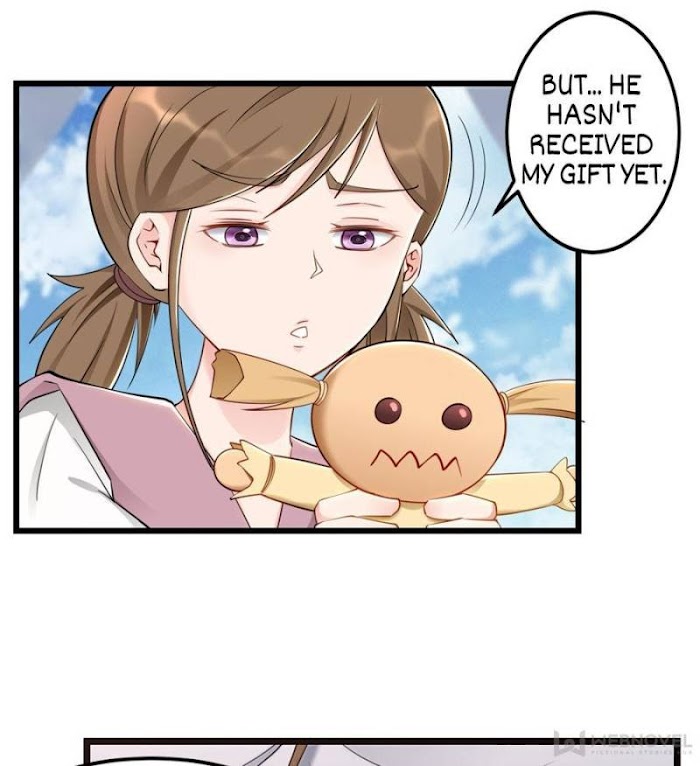 Your Ancestor Is Online Chapter 45 - Page 23