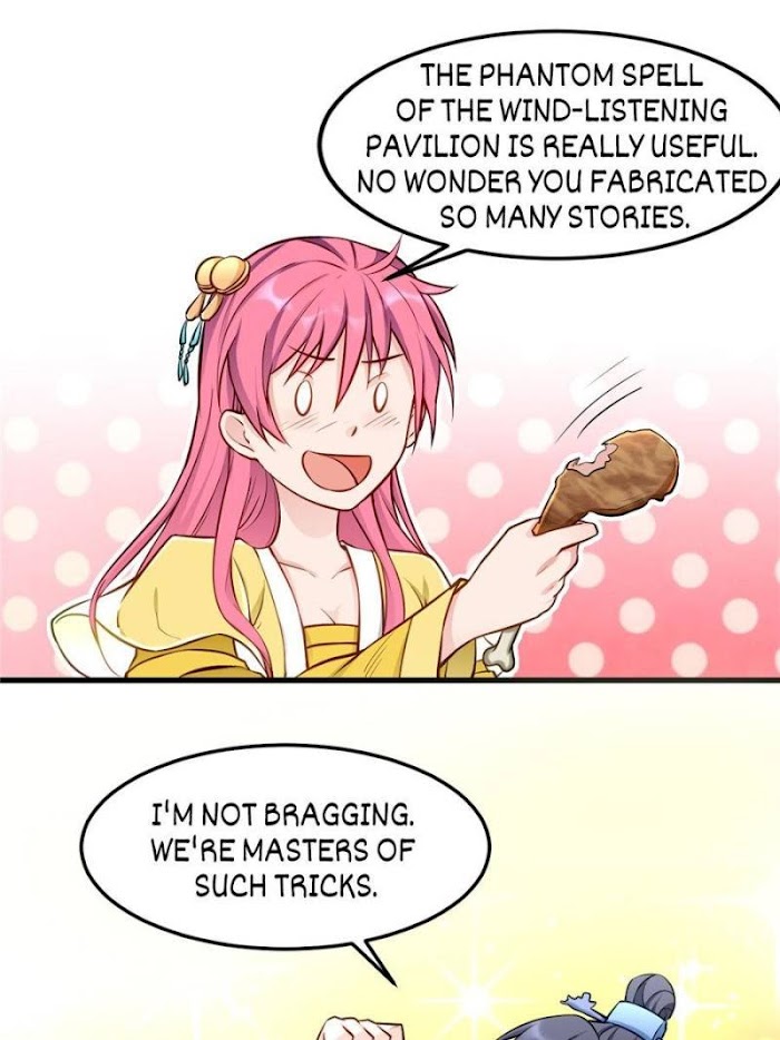 Your Ancestor Is Online Chapter 45 - Page 32