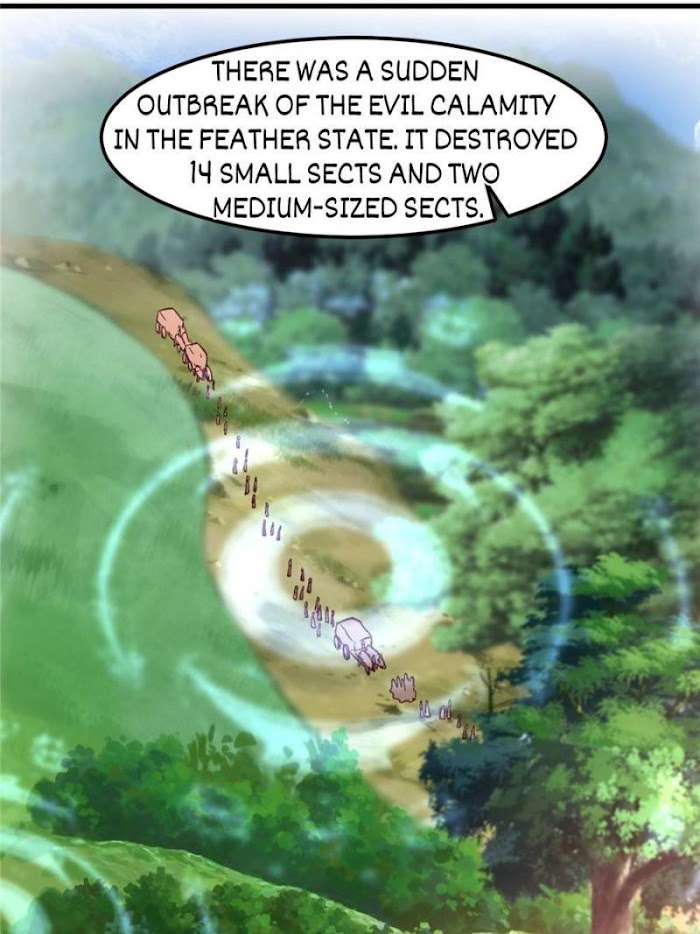 Your Ancestor Is Online Chapter 45 - Page 46