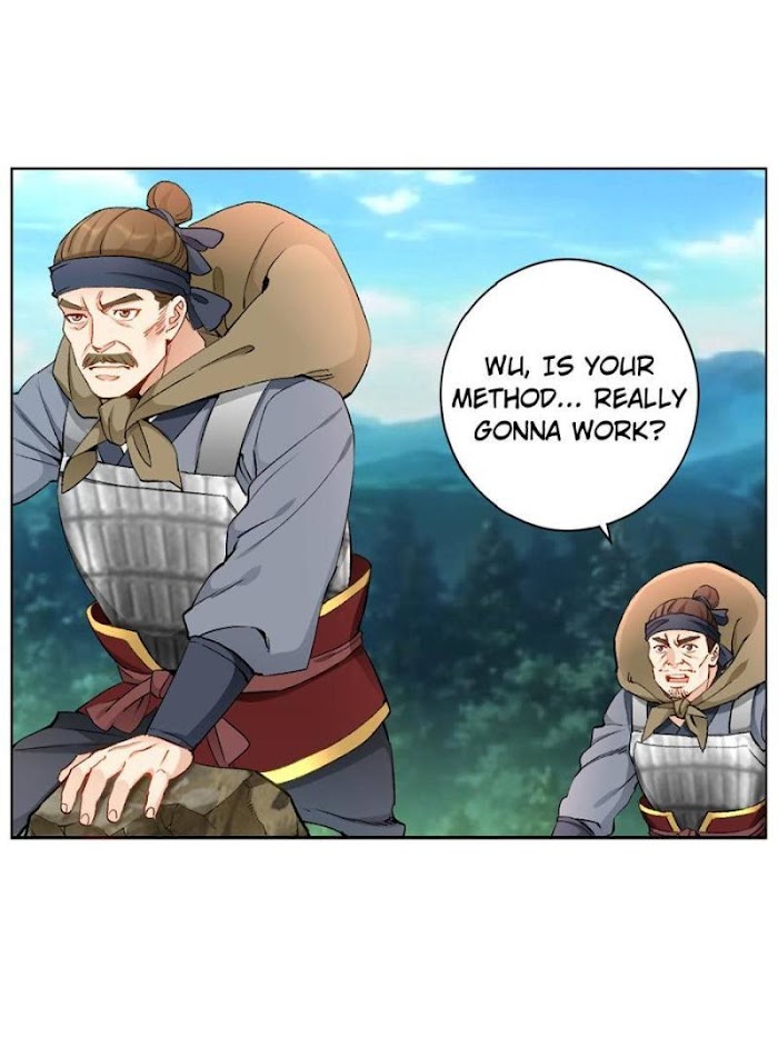 Your Ancestor Is Online Chapter 46 - Page 12