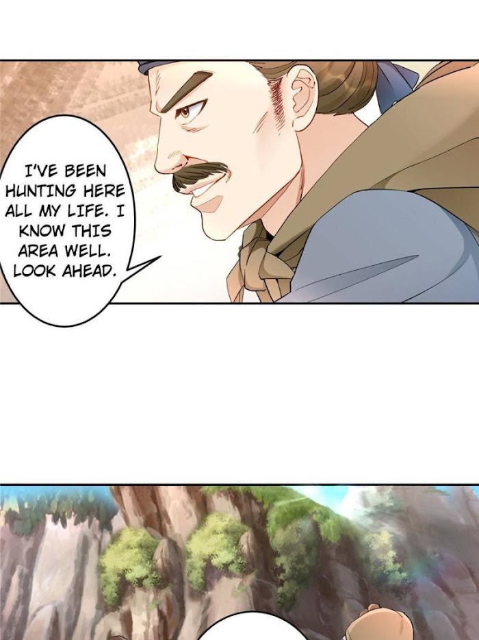 Your Ancestor Is Online Chapter 46 - Page 13