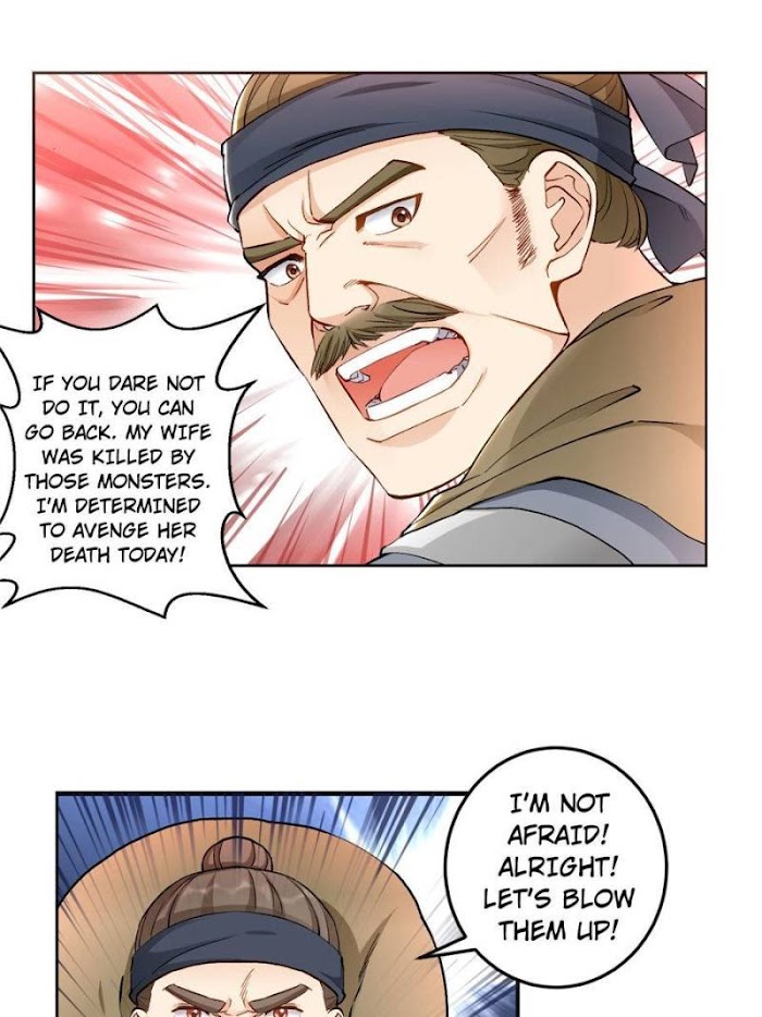 Your Ancestor Is Online Chapter 46 - Page 16