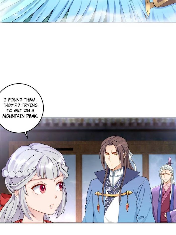 Your Ancestor Is Online Chapter 46 - Page 19