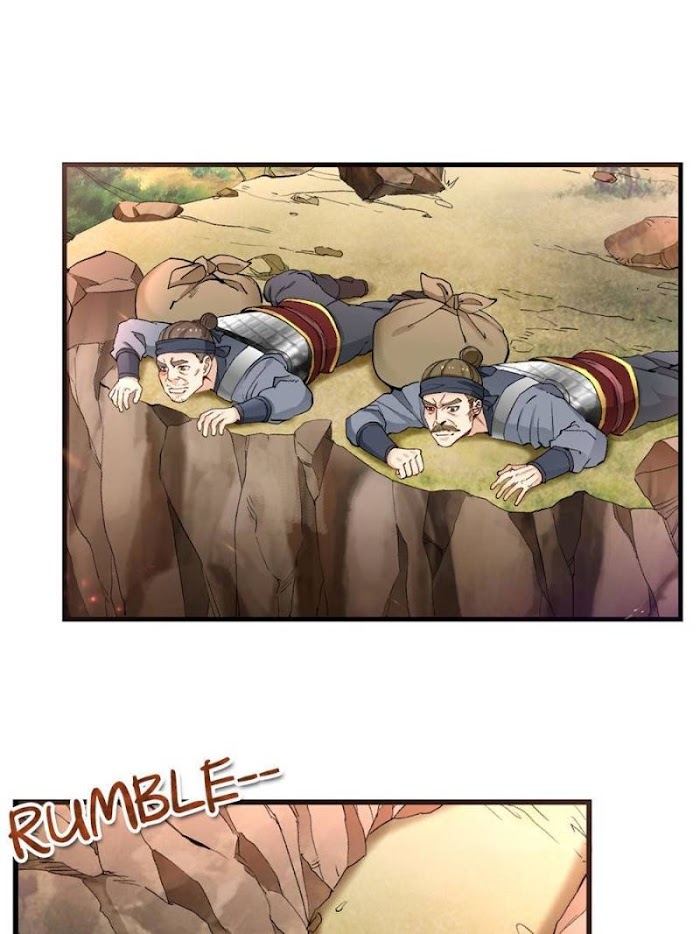 Your Ancestor Is Online Chapter 46 - Page 28