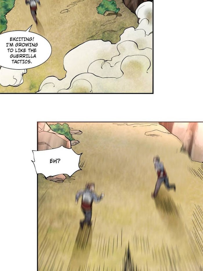 Your Ancestor Is Online Chapter 46 - Page 44