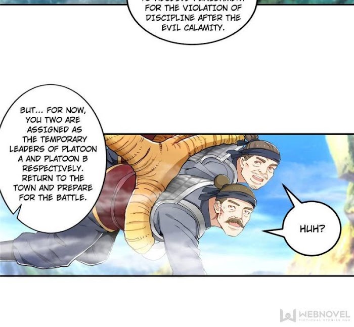 Your Ancestor Is Online Chapter 46 - Page 49