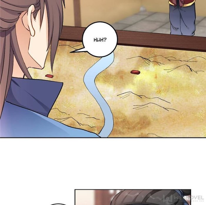 Your Ancestor Is Online Chapter 46 - Page 8