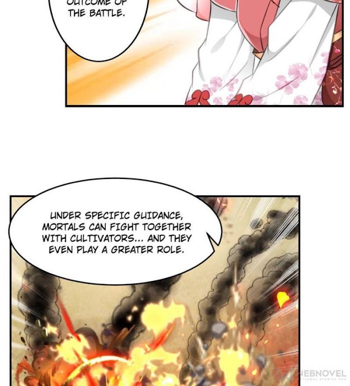 Your Ancestor Is Online Chapter 47 - Page 18
