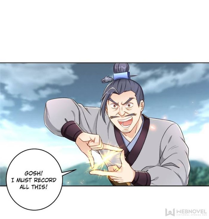 Your Ancestor Is Online Chapter 47 - Page 22