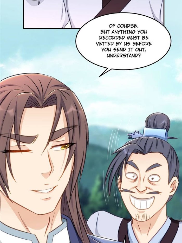 Your Ancestor Is Online Chapter 47 - Page 30