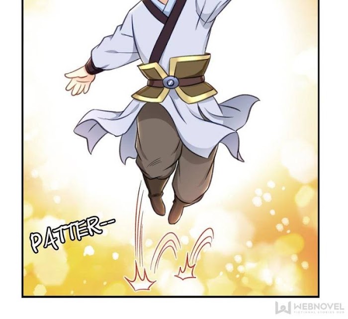 Your Ancestor Is Online Chapter 47 - Page 32
