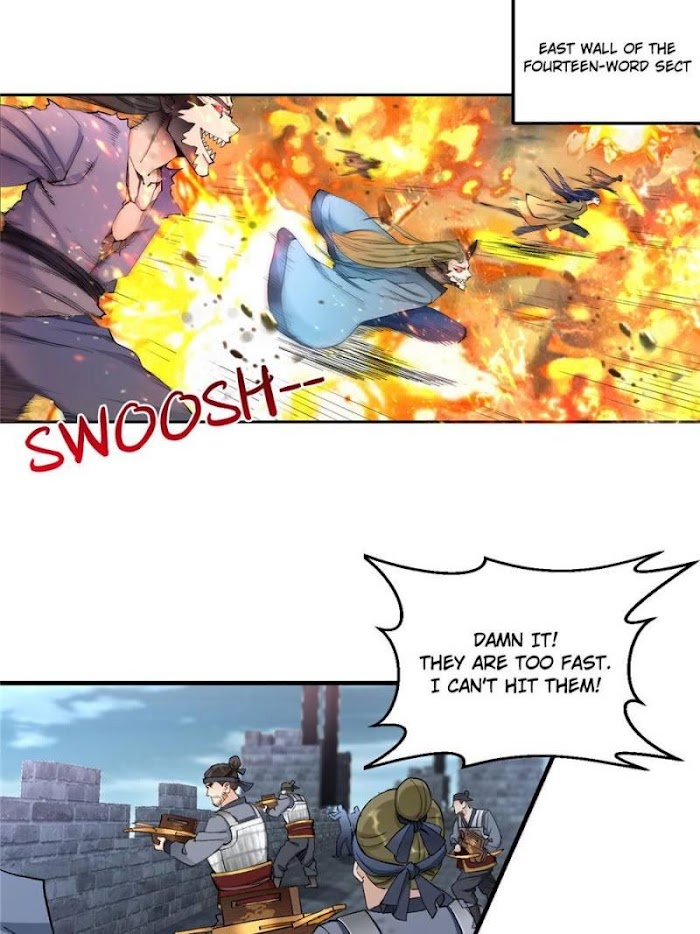 Your Ancestor Is Online Chapter 48 - Page 13