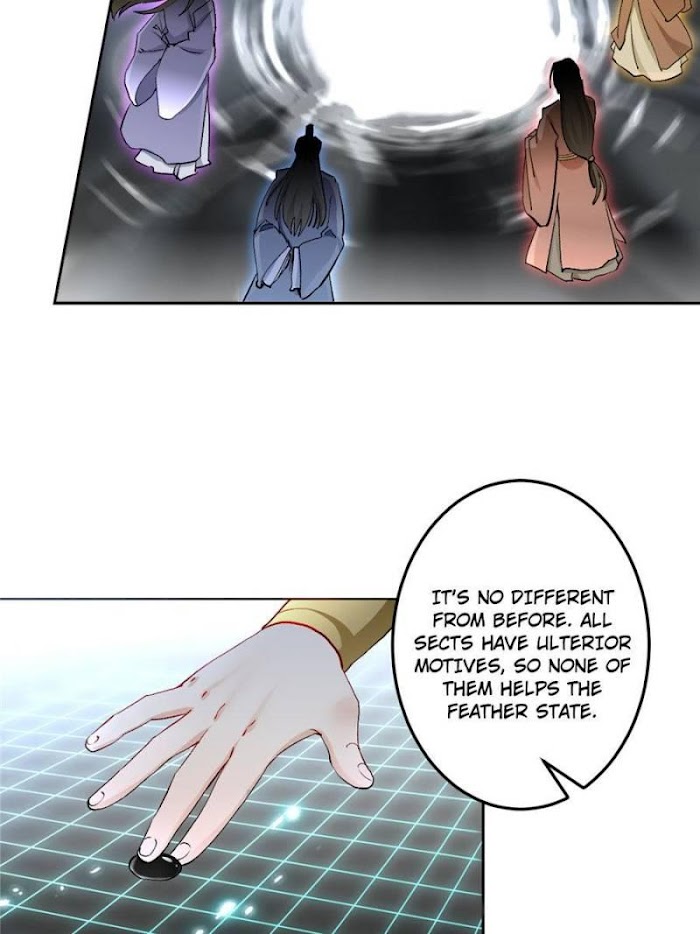 Your Ancestor Is Online Chapter 48 - Page 3
