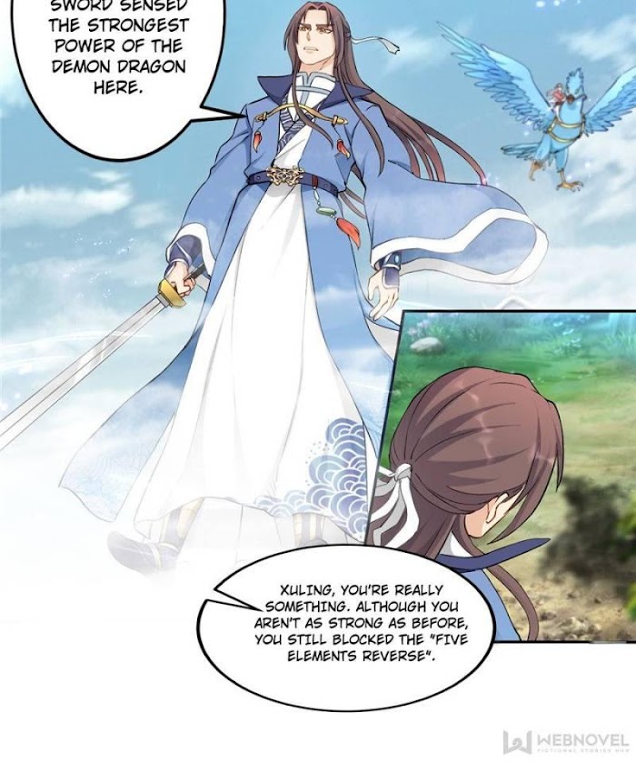 Your Ancestor Is Online Chapter 48 - Page 48