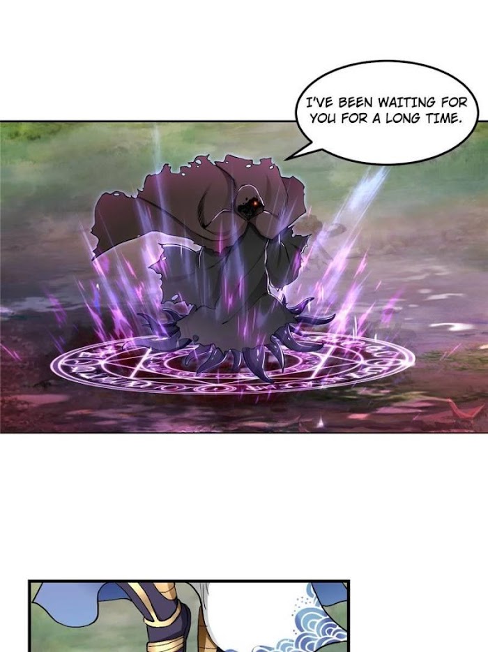 Your Ancestor Is Online Chapter 48 - Page 49