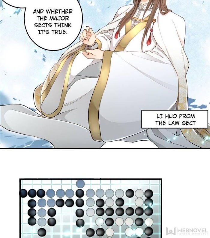 Your Ancestor Is Online Chapter 48 - Page 6
