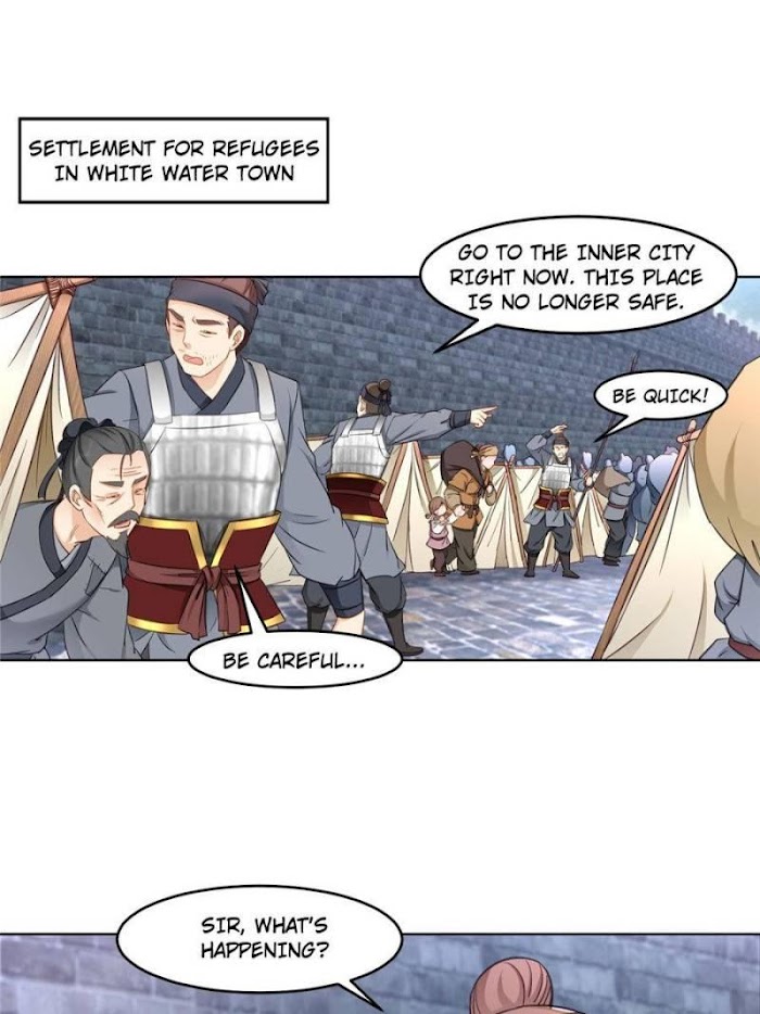 Your Ancestor Is Online Chapter 49 - Page 1
