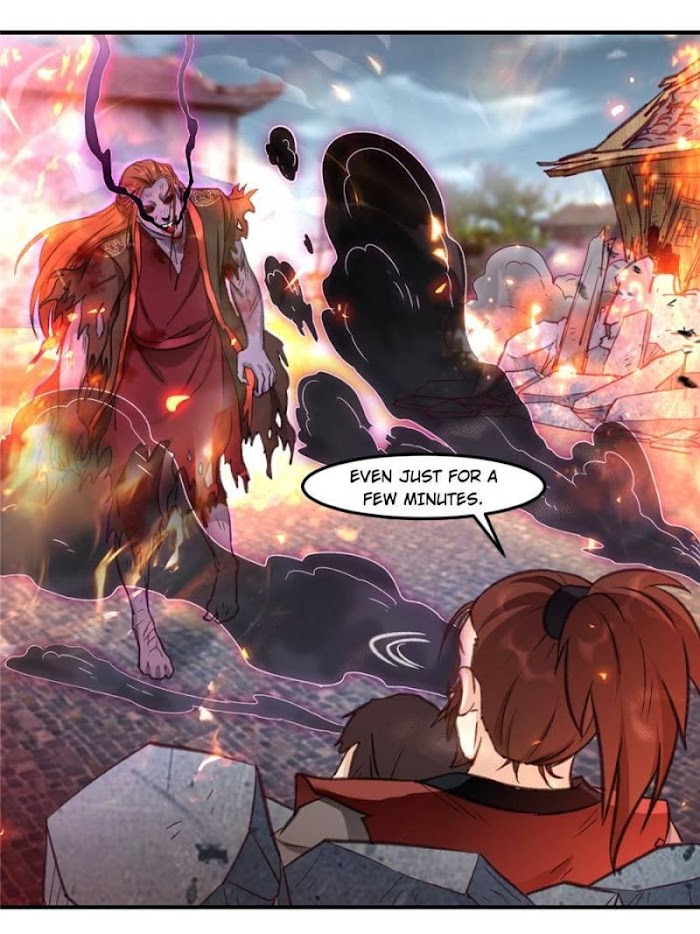 Your Ancestor Is Online Chapter 49 - Page 38
