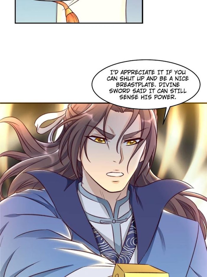 Your Ancestor Is Online Chapter 49 - Page 45