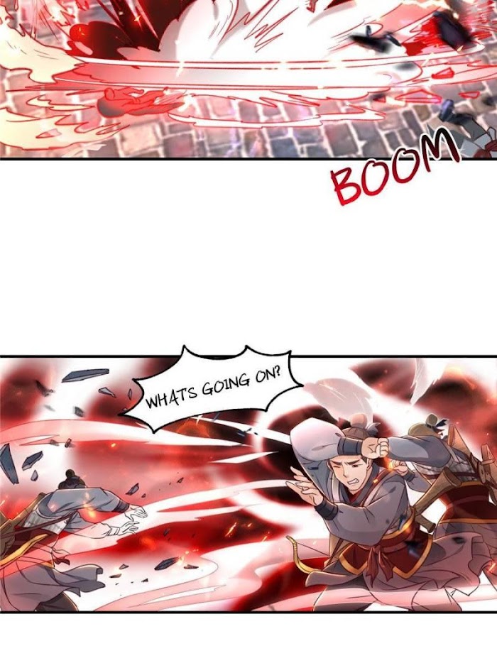 Your Ancestor Is Online Chapter 49 - Page 7