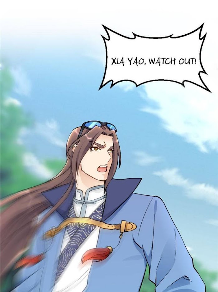 Your Ancestor Is Online Chapter 50 - Page 12