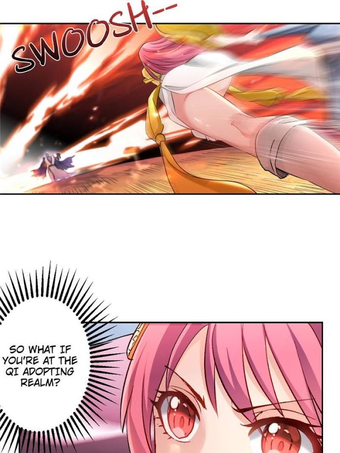 Your Ancestor Is Online Chapter 50 - Page 27