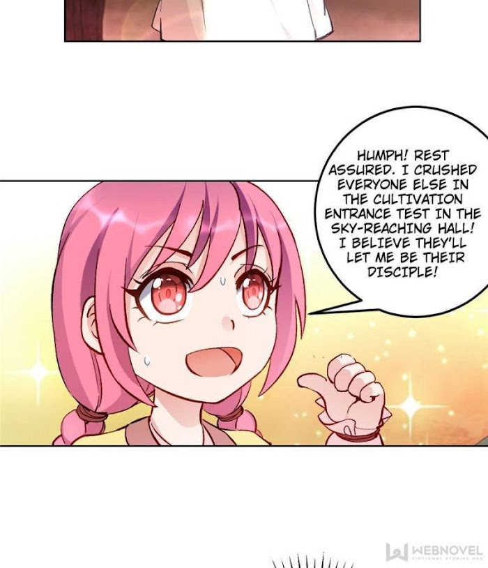 Your Ancestor Is Online Chapter 50 - Page 36