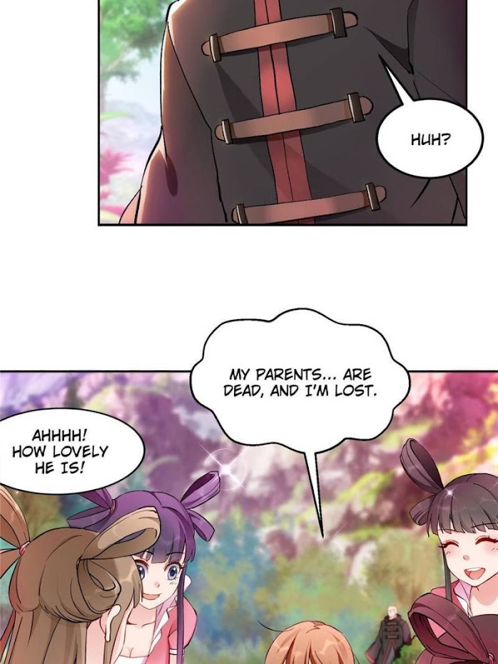 Your Ancestor Is Online Chapter 50 - Page 41