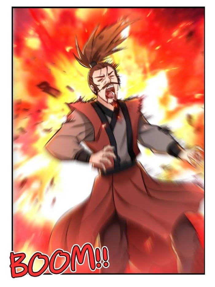 Your Ancestor Is Online Chapter 51 - Page 13
