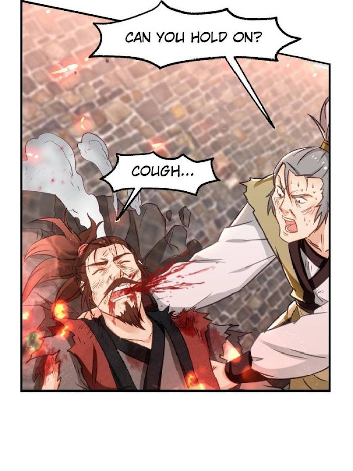 Your Ancestor Is Online Chapter 51 - Page 15