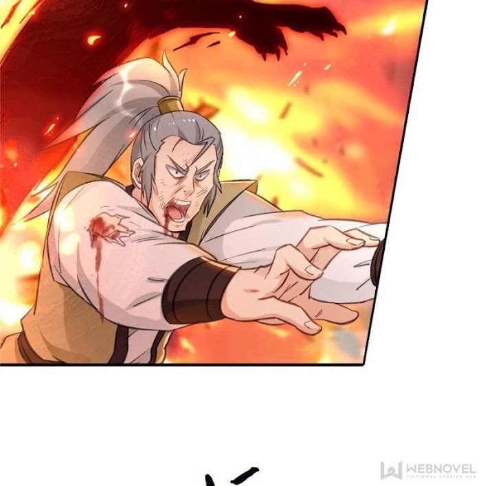Your Ancestor Is Online Chapter 51 - Page 8