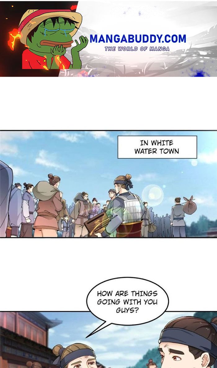 Your Ancestor Is Online Chapter 52 - Page 1