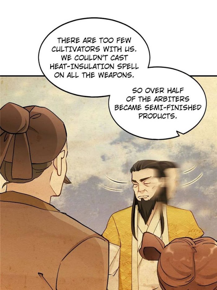 Your Ancestor Is Online Chapter 52 - Page 12