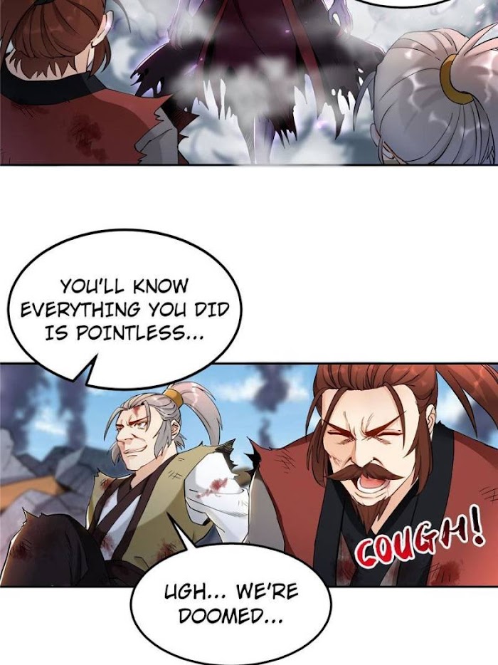 Your Ancestor Is Online Chapter 52 - Page 29