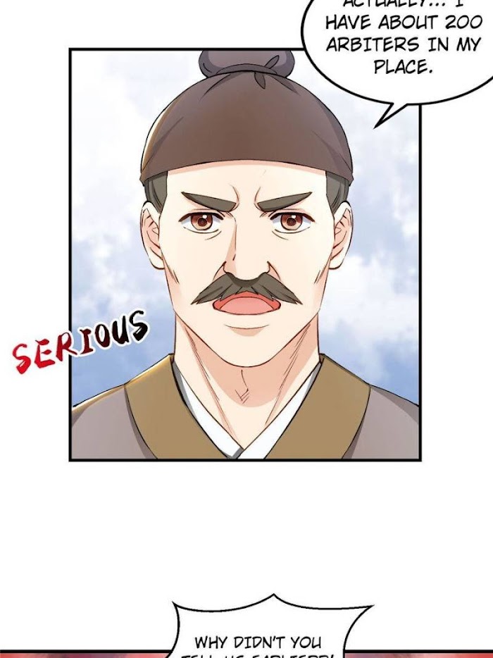 Your Ancestor Is Online Chapter 52 - Page 7