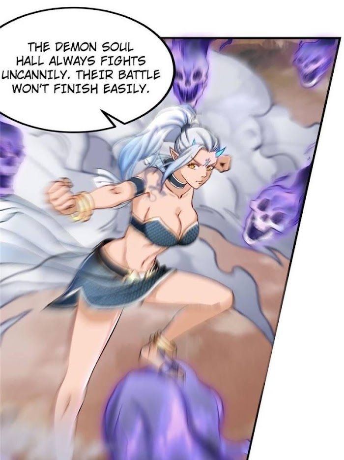 Your Ancestor Is Online Chapter 54 - Page 13