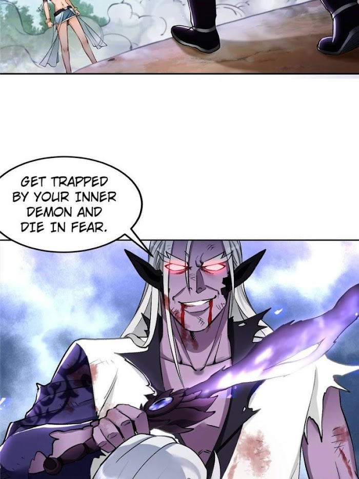 Your Ancestor Is Online Chapter 54 - Page 22