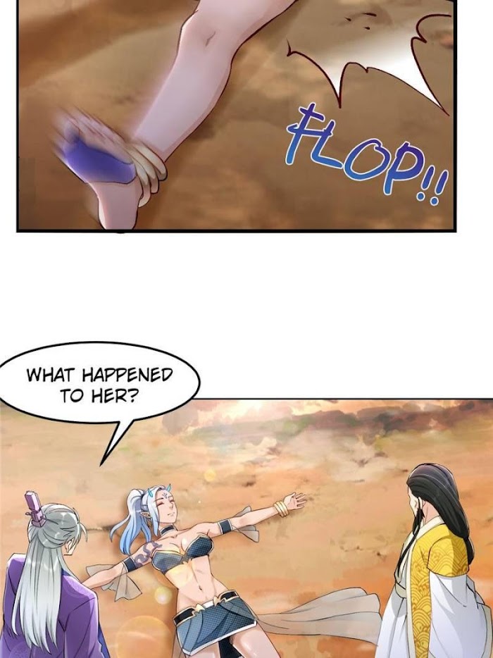 Your Ancestor Is Online Chapter 54 - Page 51