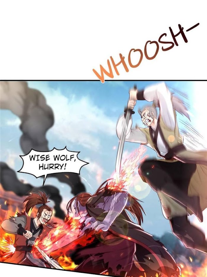 Your Ancestor Is Online Chapter 55 - Page 1