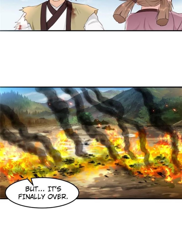 Your Ancestor Is Online Chapter 55 - Page 15