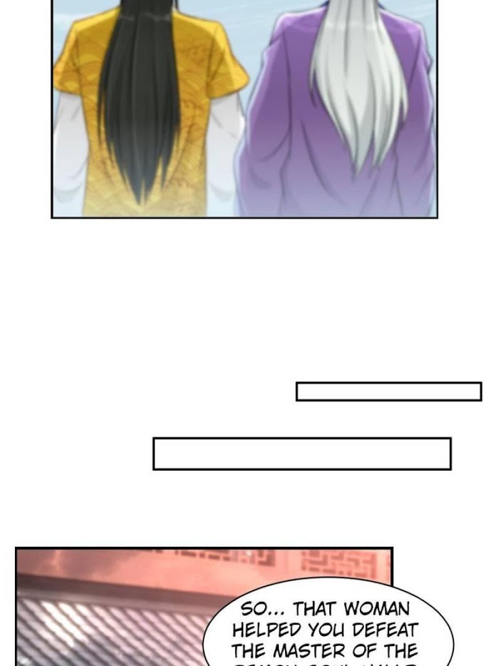 Your Ancestor Is Online Chapter 55 - Page 21
