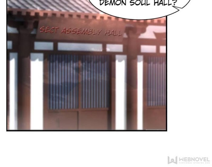 Your Ancestor Is Online Chapter 55 - Page 22
