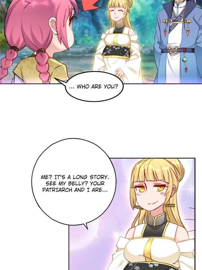 Your Ancestor Is Online Chapter 56 - Page 42